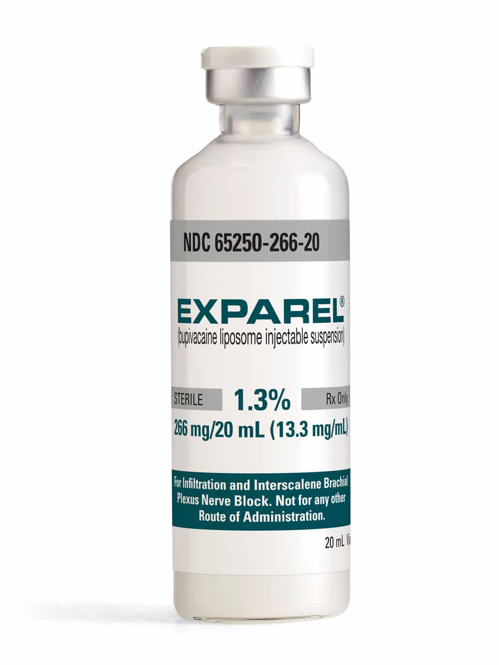 exparel opiod free pain relief