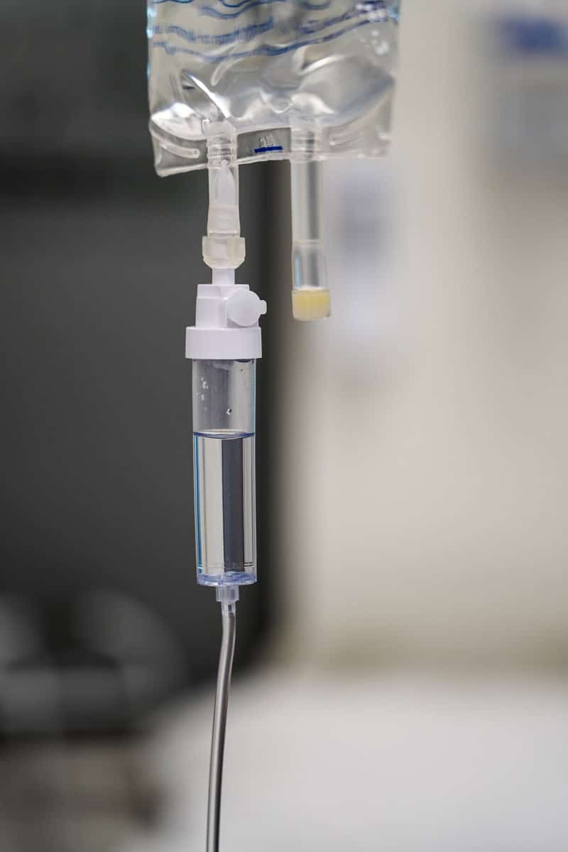 intravenous sedation for pain free oral surgery